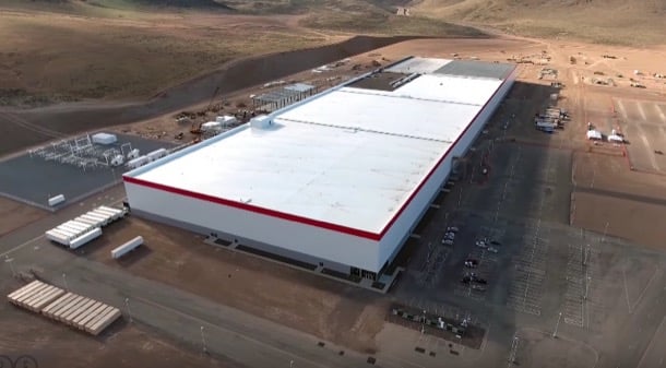 Gigafactory1-gigafabrica de testa