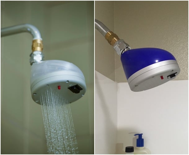 OaSense-ducha ahorra agua