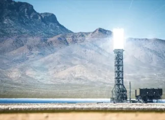 capturar CO2 para bateria solar