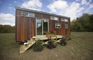 Z Huis: pequeña casa móvil con dos altillos