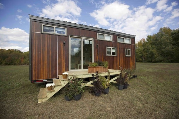 Z Huis casa diminuta con dos altillos
