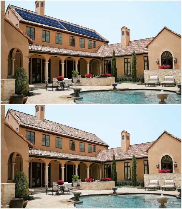 paneles solares teja árabe SolarSkin