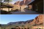 piscinas casas desierto Utah
