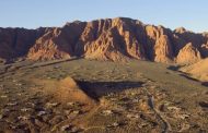 Kayenta: urbanización sostenible en el desierto de Utah