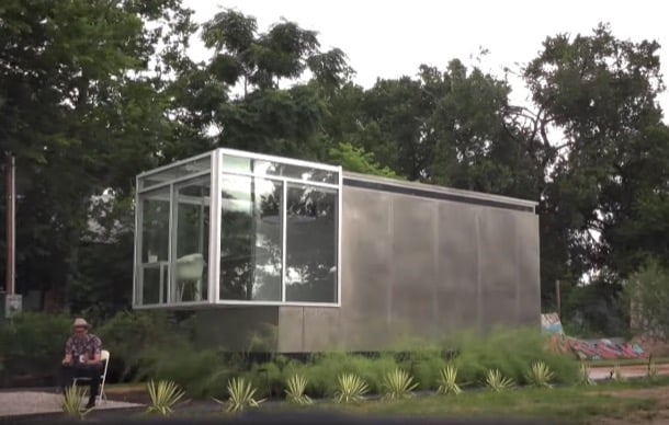 casa urbana prefabricada KASITA