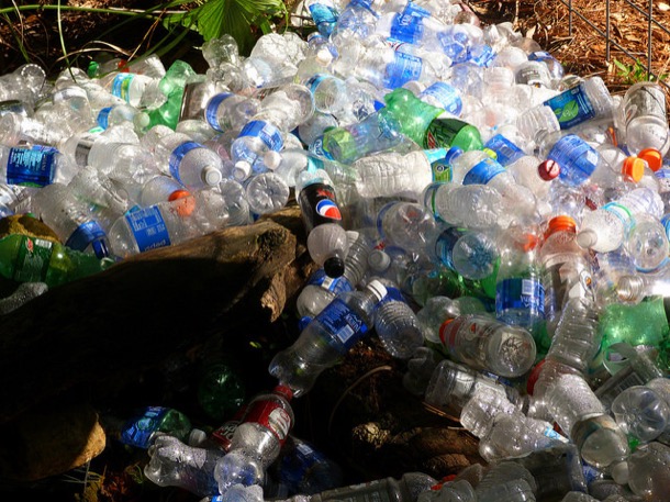 reciclar plástico para producir combustible