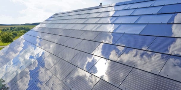posible tejado solar de SolarCity