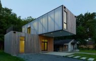Cantilever House: casa modular prefabricada por 136.000$