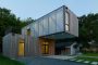 Cantilever House: casa modular prefabricada por 136.000$