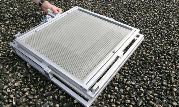 concentrador eficiencia fotovoltaica