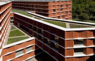 Edificio de la Universidad Carlos III de Madrid, con LEED Platino