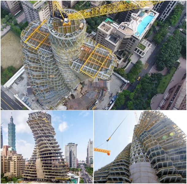 agora-garden-construccion-taiwan