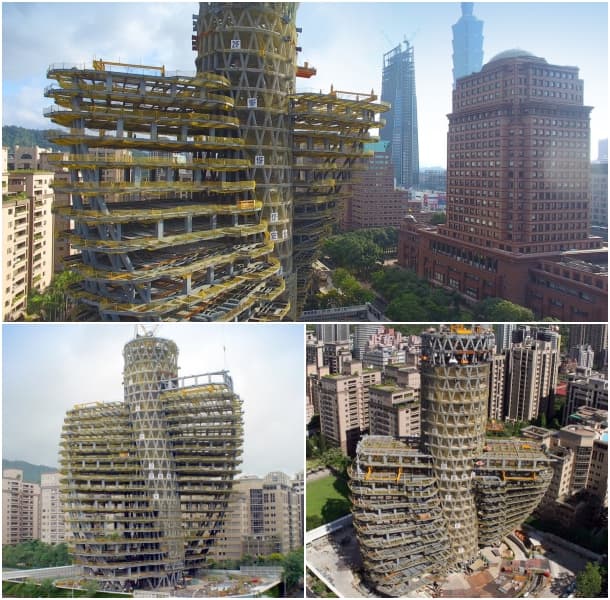 agora-garden-estructura-torre-pisos