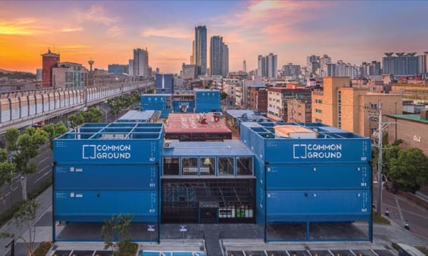 common-ground arquitectura modular