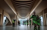 Estadio de fútbol ecológico, por Zaha Hadid Architects