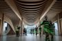 Estadio de fútbol ecológico, por Zaha Hadid Architects
