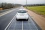 Francia gastó €5 millones en una carretera solar de 1km