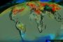 Los movimientos del CO2 por el planeta (vídeo)