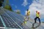 La energia solar ya es más barata que la eólica