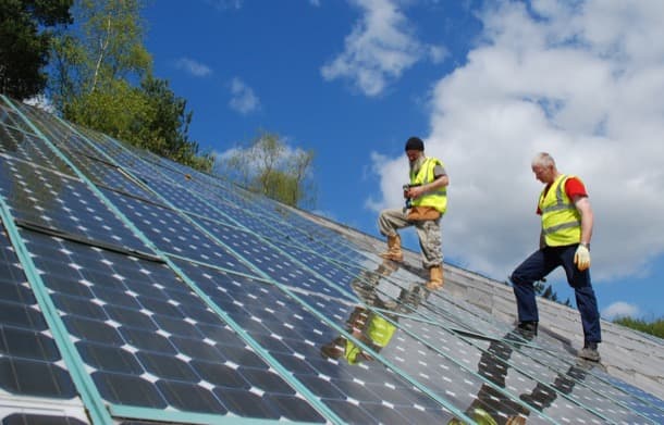 precio de la energía solar