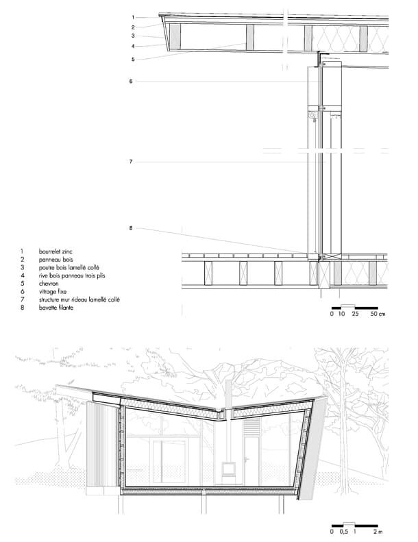 les-echasses-seccion-bungalow-detalle-constructivo