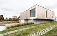 #150: casa prefabricada por la firma SKILPOD