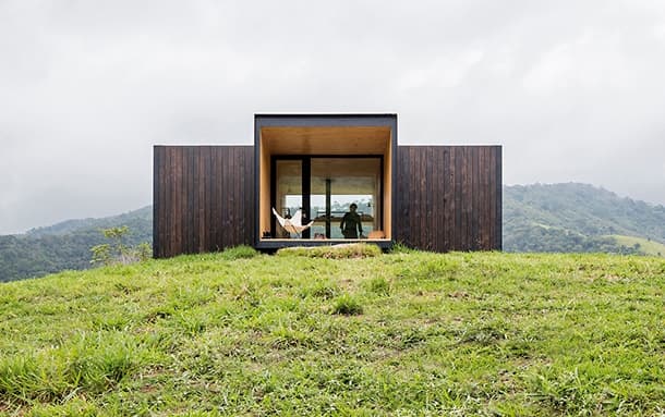 construcción modular Minimod en Brasil