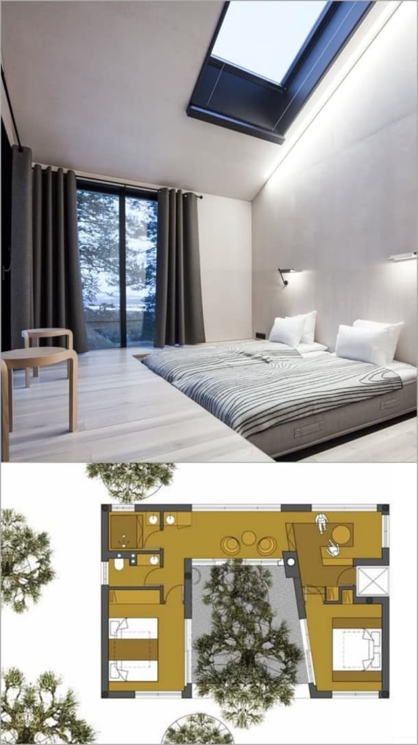 dormitorio-plano-planta-treehotel