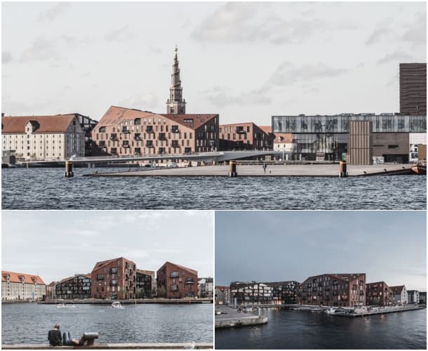 exteriores Krøyers Plads Copenhague