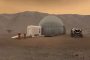 Mars Ice Home: así será la primera casa marciana