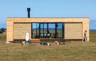 RJI: casa prefabricada en Uruguay, por MAPA