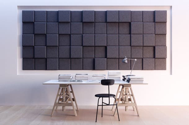 Paneles madera pared: Paneles pared flexibles & acústicos - PlyProject