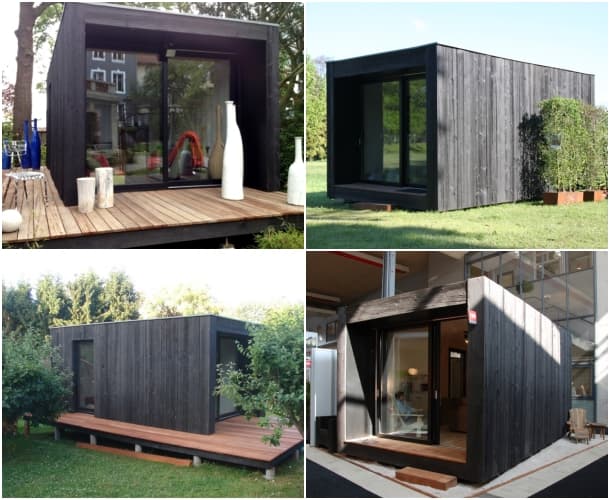 módulo habitable BUXI
