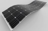eArche: un ligero panel solar