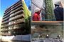 construcción jardín vertical Santalaia Bogota