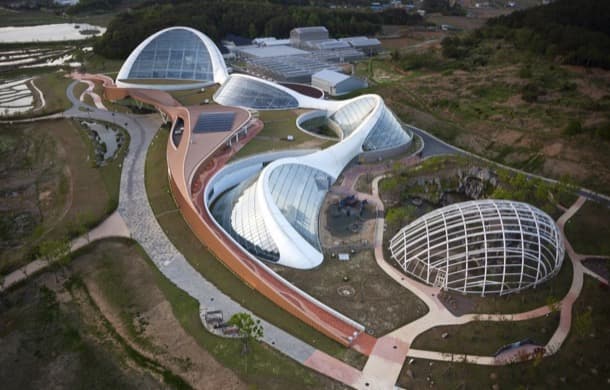Ecorium del Instituto Nacional de Ecología SAMOO