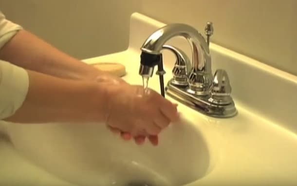 Smart Faucet accesorio para el grifo que ahorra agua