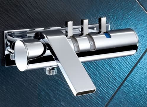 Primemix: grifo de 3 palancas, para ahorrar agua y energía grifo mezclador ecológico
