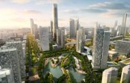 Proyecto de expansión del distrito de negocios de Pekin