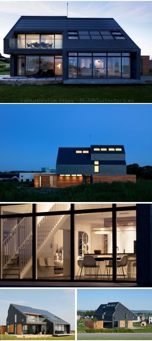 casa sostenible home_for_life - exteriores