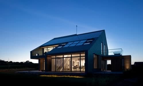 casa carbono neutral Home for Life