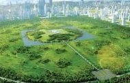 China Park: la ciudad verde de Gu Wenda