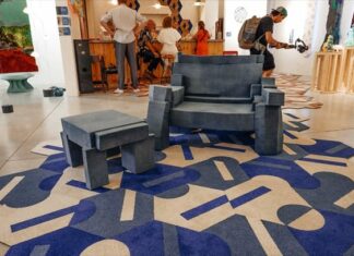 muebles ecológicos de Cooloo