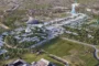 vista aérea Expo 2030 Roma