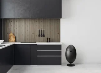 cocina con Cubo Ovetto