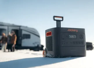 generador electrico Jackery Explorer 3000 Pro