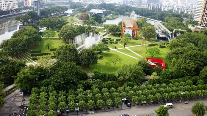 Zhongshan Shipyard Park