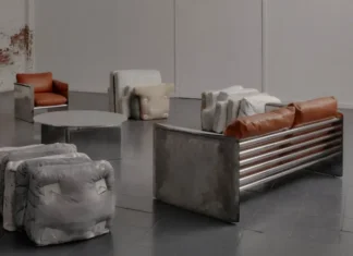 muebles ecológicos Cove Lounge