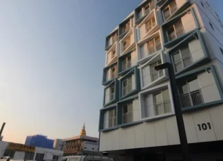 Gayang Complex Seul