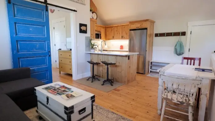 apartamento Woodstock Farmhouse